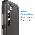 Speck Presidio Perfect Serisi Galaxy S23 Plus Klf-Obsidian/Obsidian/Black
