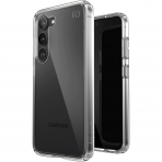 Speck Presidio Perfect Serisi Galaxy S23 Klf-Clear/Clear