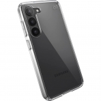 Speck Presidio Perfect Serisi Galaxy S23 Klf-Clear/Clear