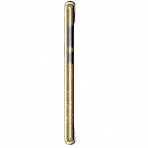 Speck Products Galaxy Note 8 Presidio Glitter Klf-Clear With Gold Glitter