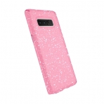 Speck Products Galaxy Note 8 Presidio Glitter Klf-Bella Pink With Gold Glitter