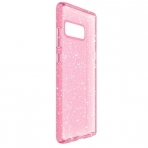 Speck Products Galaxy Note 8 Presidio Glitter Klf-Bella Pink With Gold Glitter