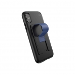 Speck GrabTab Telefon ve Tablet in Stand ve Tutucu-Black Ballpoint Blue  