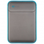 Speck Products Macbook Air FlapTop Sleeve Klf (13 in)-Graphite Grey Electric Blue