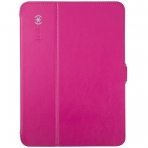 Speck Products Samsung Galaxy Tab 4 Style Folio Case (10.1 in)-Fuchsia Pink