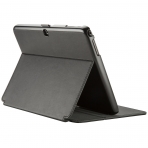 Speck Products Samsung Galaxy Tab 4 Style Folio Case (10.1 in)-Black