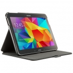 Speck Products Samsung Galaxy Tab 4 Style Folio Case (10.1 in)-Black