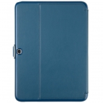 Speck Products Samsung Galaxy Tab 4 Style Folio Case (10.1 in)-Deep Sea Blue