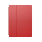 Speck Products iPad Pro BalanceFolio Klf (9.7 in)-Dark Poppy Red Velvet Red