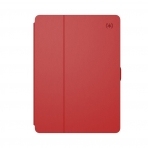 Speck Products iPad Pro Balance Folio Klf (10.5 in)-Dark Poppy Red Velvet Red