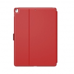 Speck Products iPad Pro Balance Folio Klf (10.5 in)-Dark Poppy Red Velvet Red