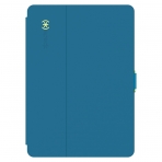 Speck Products iPad Pro StyleFolio Klf (9.7 in)-Breeze Blue Citron Green