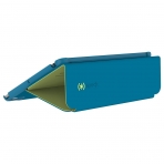 Speck Products iPad Pro StyleFolio Klf (9.7 in)-Breeze Blue Citron Green