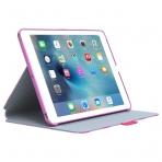 Speck Products iPad Pro StyleFolio Kılıf (9.7 inç)-Playa Geo Strawberry