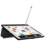 Speck Products iPad Pro Kalem Blmeli Klf (9.7 in)-Black