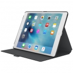 Speck Products iPad Pro Style Folio Klf (12.9 in)-Black slate grey