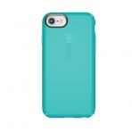 Speck Products iPhone 8 CandyShell Klf (MIL-STD-810G)-Jewel Teal Mykonos Blue