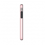 Speck Products iPhone 8 CandyShell Klf (MIL-STD-810G)-Quartz Pink Slate Grey