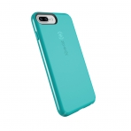 Speck Products iPhone 8 Plus CandyShell Klf (MIL-STD-810G)- Jewel Teal Mykonos Blue