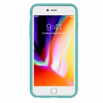 Speck Products iPhone 8 Plus CandyShell Klf (MIL-STD-810G)- Jewel Teal Mykonos Blue