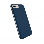 Speck Products iPhone 8 Plus CandyShell Klf (MIL-STD-810G)-Deep Sea Blue Slate Grey