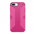 Speck Products iPhone 8 Plus Presidio Klf-Lipstick Pink Shocking Pink