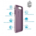 Speck Products iPhone 8 Plus Presidio Klf-Whisper Purple Lilac Purple