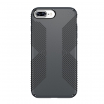 Speck Products iPhone 8 Plus Presidio Klf-Graphite Grey CHARCOAL Grey  
