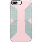 Speck Products iPhone 8 Plus Presidio Klf-Quartz Pink Aloe Green