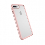 Speck Products iPhone 8 Plus Presidio Klf-Clear Rose Gold