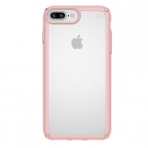 Speck Products iPhone 8 Plus Presidio Klf-Clear Rose Gold