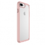 Speck Products iPhone 8 Plus Presidio Klf-Clear Rose Gold