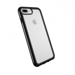 Speck Products iPhone 8 Plus Presidio Klf-Clear Black