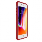 Speck Products iPhone 8 Plus Presidio Klf-Clear Heartthrob Red