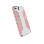 Speck Products iPhone 8 Presidio Klf-Dove Grey Tart Pink