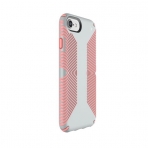 Speck Products iPhone 8 Presidio Klf-Dove Grey Tart Pink