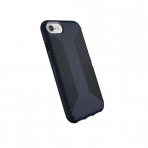 Speck Products iPhone 8 Presidio Klf-Eclipse Blue Carbon Black