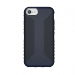 Speck Products iPhone 8 Presidio Klf-Eclipse Blue Carbon Black