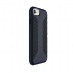 Speck Products iPhone 8 Presidio Klf-Eclipse Blue Carbon Black