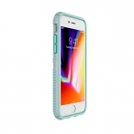 Speck Products iPhone 8 Presidio Klf-Dolphin Grey Aloe Green