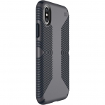 Speck Products iPhone 8 Presidio Klf-Graphite Grey Charcoal Grey  
