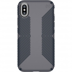 Speck Products iPhone 8 Presidio Klf-Graphite Grey Charcoal Grey  