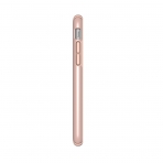 Speck Products iPhone 8 Presidio Klf-Rose Gold Metallic Dahlia Peach