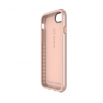 Speck Products iPhone 8 Presidio Klf-Rose Gold Metallic Dahlia Peach