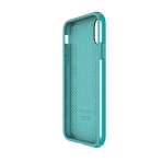 Speck Products iPhone X CandyShell Klf (MIL-STD-810G)-Jewel Teal Mykonos Blue