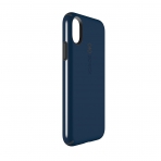 Speck Products iPhone X CandyShell Klf (MIL-STD-810G)-Deep Sea Blue Slate Grey