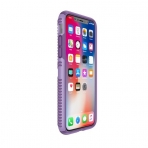 Speck Products iPhone X Presidio Klf-Aster Purple Heliotrope Purple