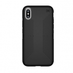 Speck Products iPhone X Presidio Klf-Black Black