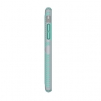 Speck Products iPhone X Presidio Klf-Dolphin Grey Aloe Green