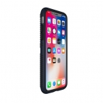 Speck Products iPhone X Presidio Klf-Eclipse Blue Carbon Black